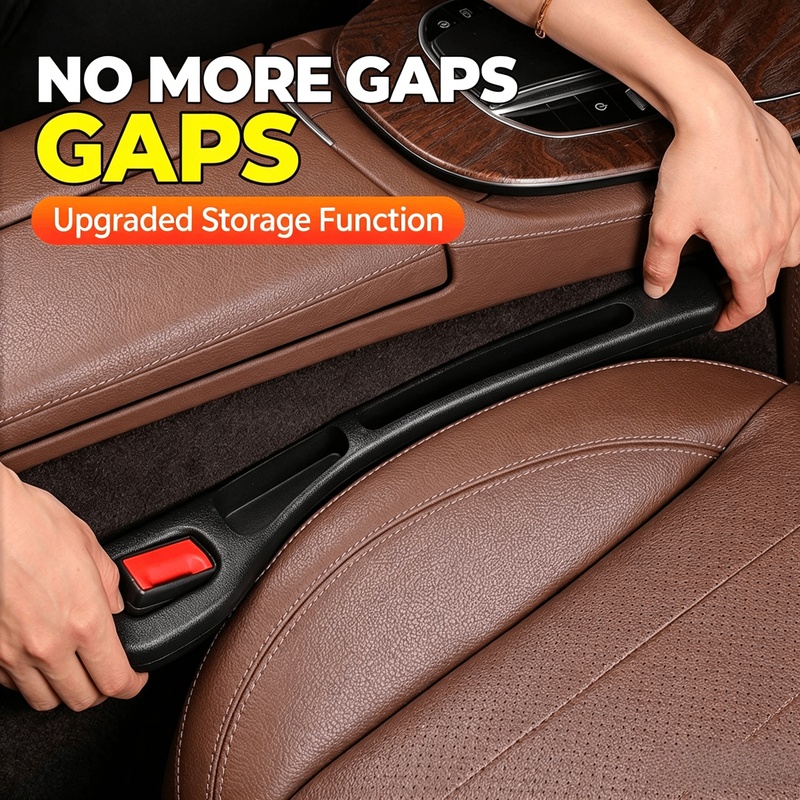 Car Accessories Hanging - Araba Koltuğu Boşluk Doldurucu Sızdırmaz Yan