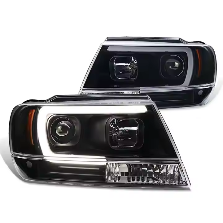 Accessories Car Near - 1999-2004 Araba Far Aksesuarları Modifiye LED