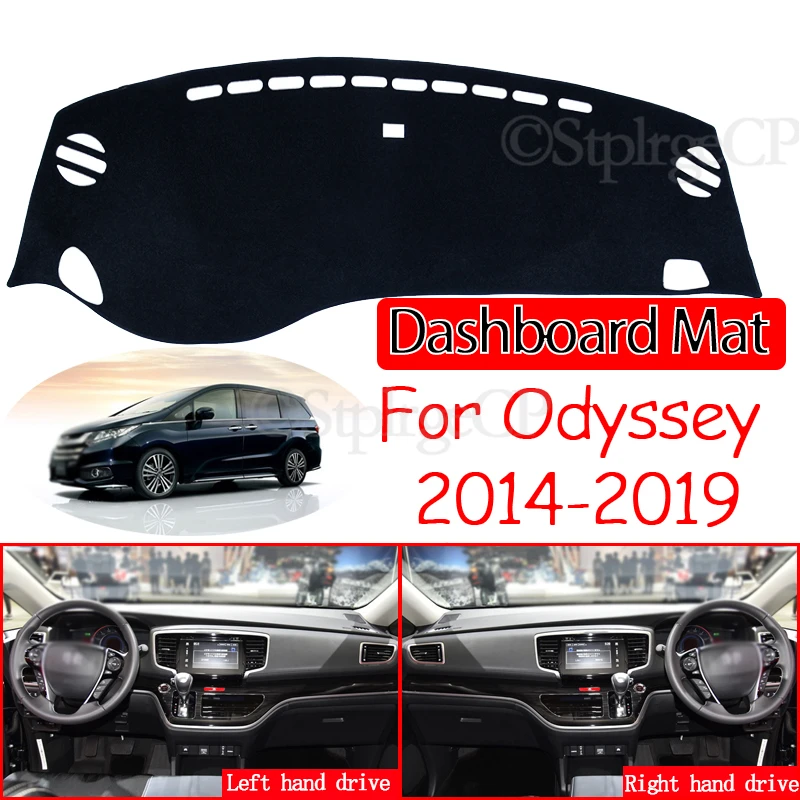 Car Accessories Jdm - Honda Odyssey 2014~2019 JDM Model Kaymaz