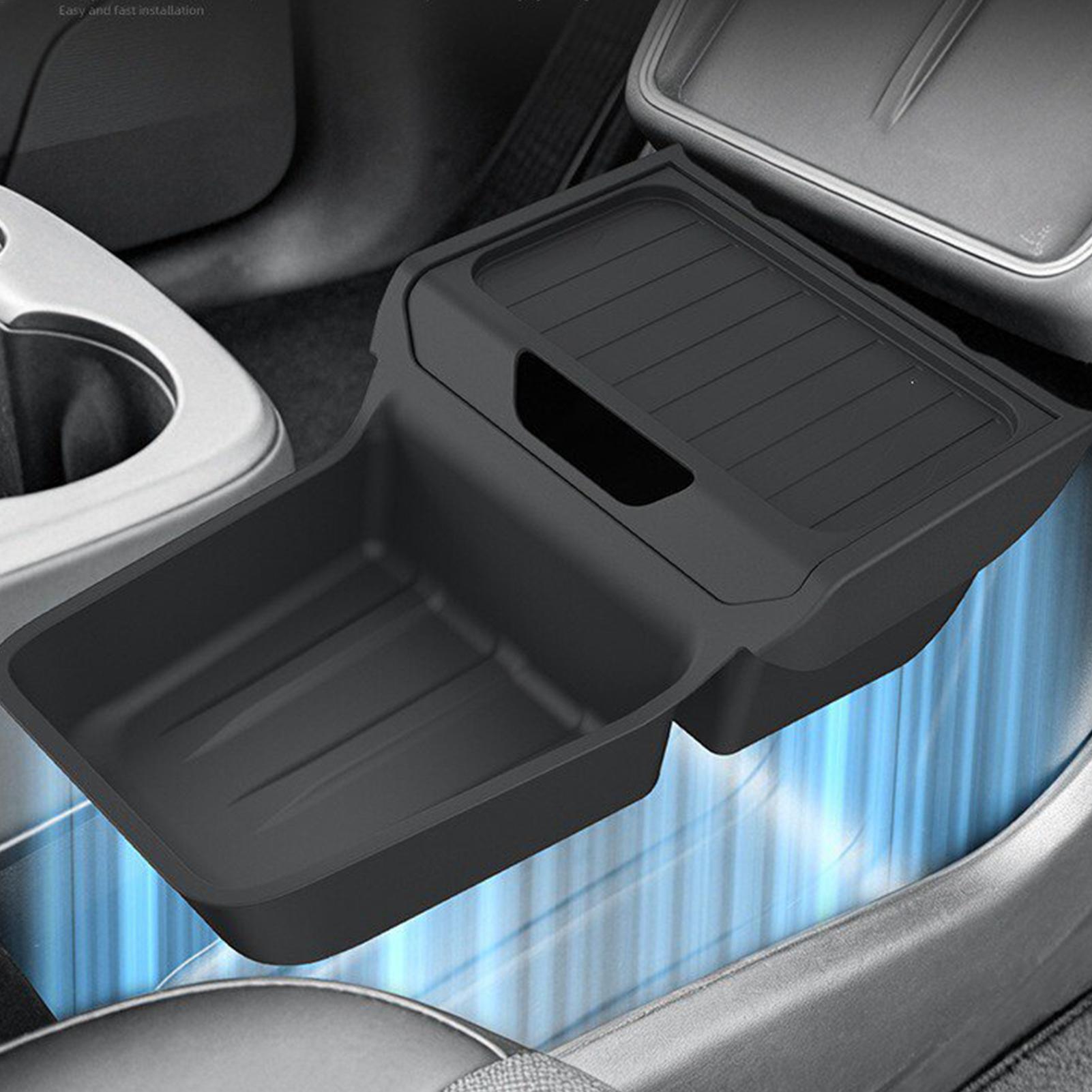 Car Seat Organizer - Kolay Kurulum Araba Merkezi Saklama Düzenleyici