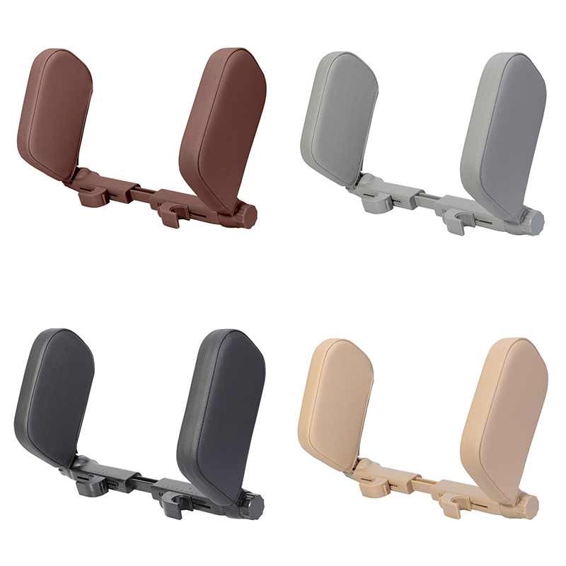Car Seat Cushion Memory Foam - Araba Boyun Kafalık Yastık Koltuk Hafızalı