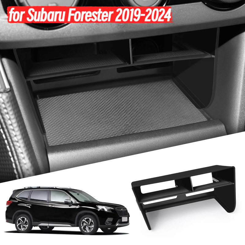 Car Seat Organizer - Subaru Forester 2019-2024 için araba saklama