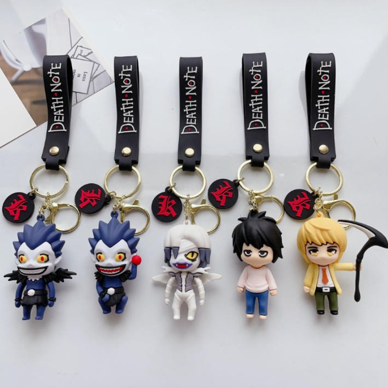 Car Accessories Gifts For Men - Yeni Anime Anahtarlık Kadın Erkek Anahtarlık