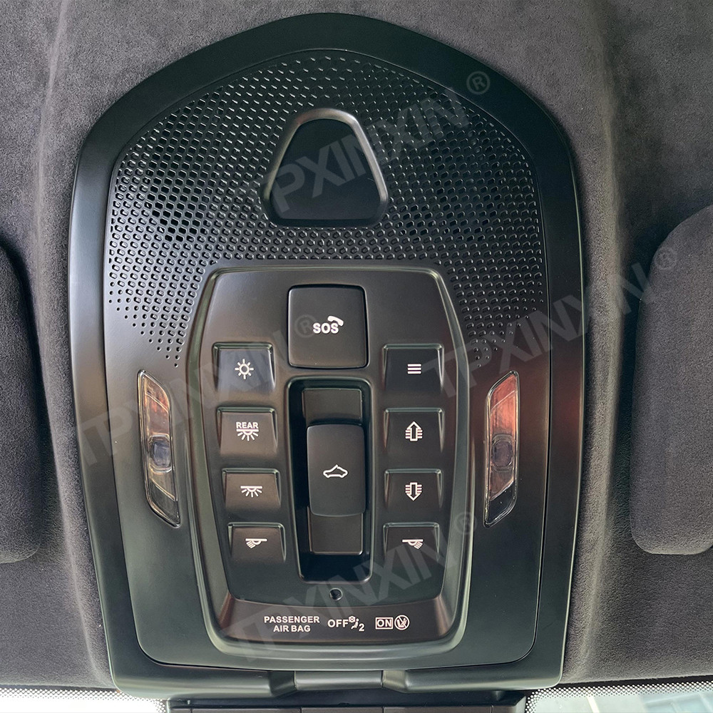Car Accessories Thailand - Porsche Panamera 2014 2015 2016 2017