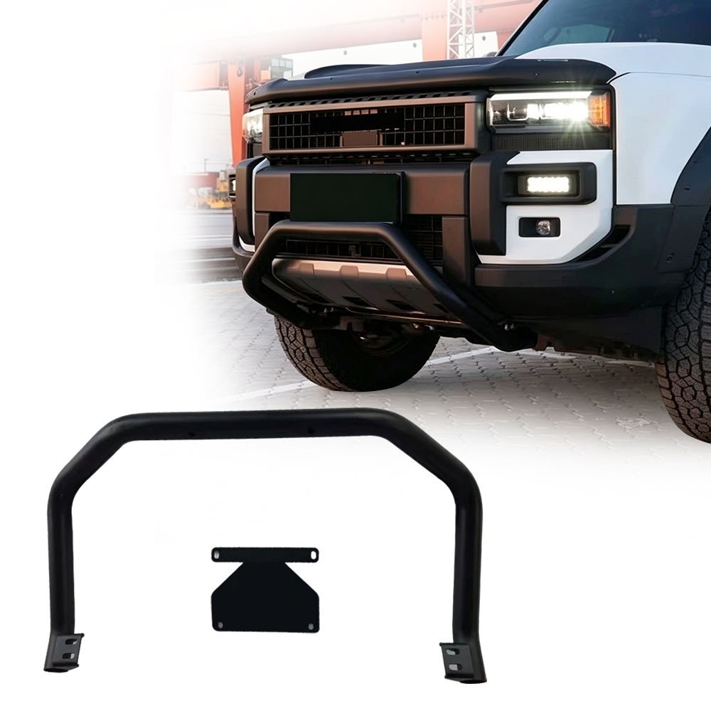 Bumper Guard Protector - Paslanmaz Çelik Ön Tampon Koruyucu Toyota