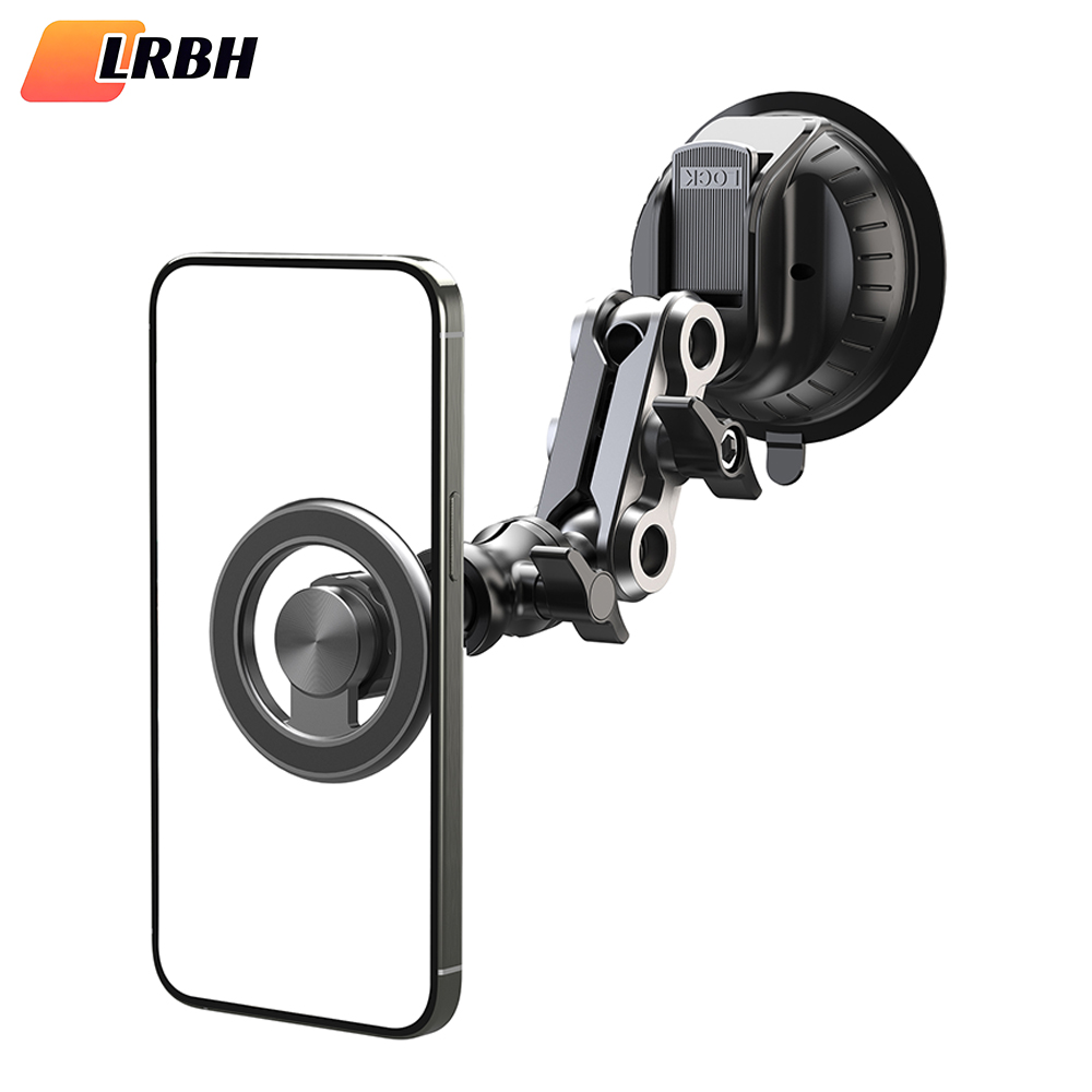 Car Accessories Online - Magsafe Araç Telefonu Montaj Video Kayıt