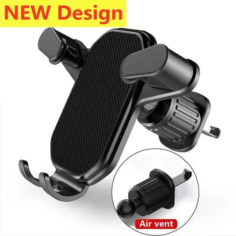 Car Accessories Hanging - Evrensel Araç Kancası Tabanlı Telefon Tutucu