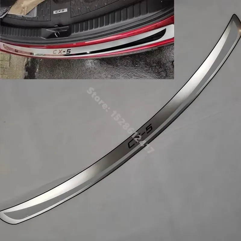 Bumper Guard Protector - Mazda cx-5 cx5 2013 2014 ~