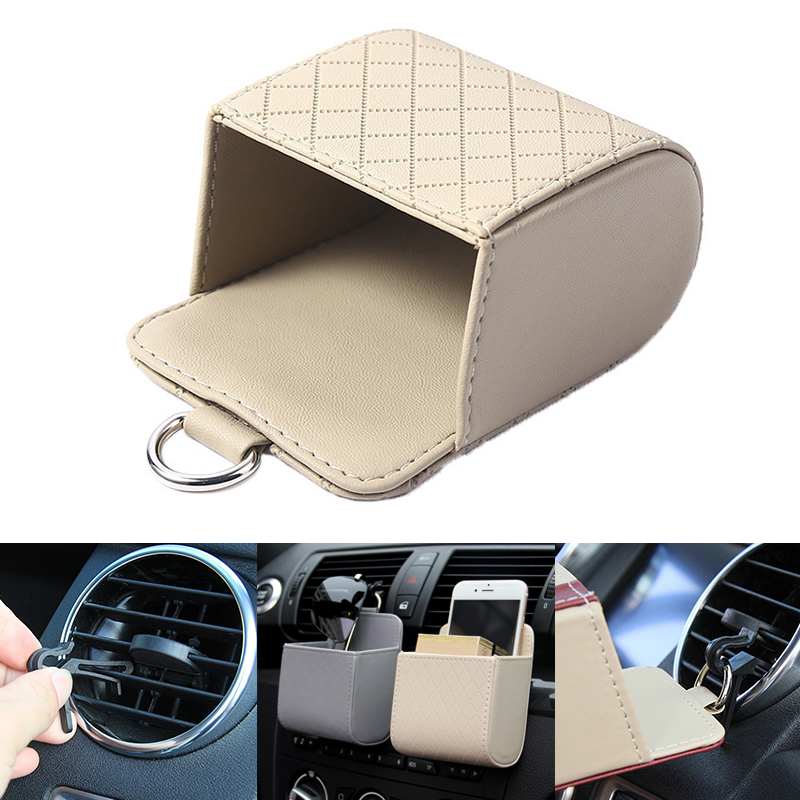 Car Seat Organizer - Yeni Araba Telefon Tutucu Montajı Hava