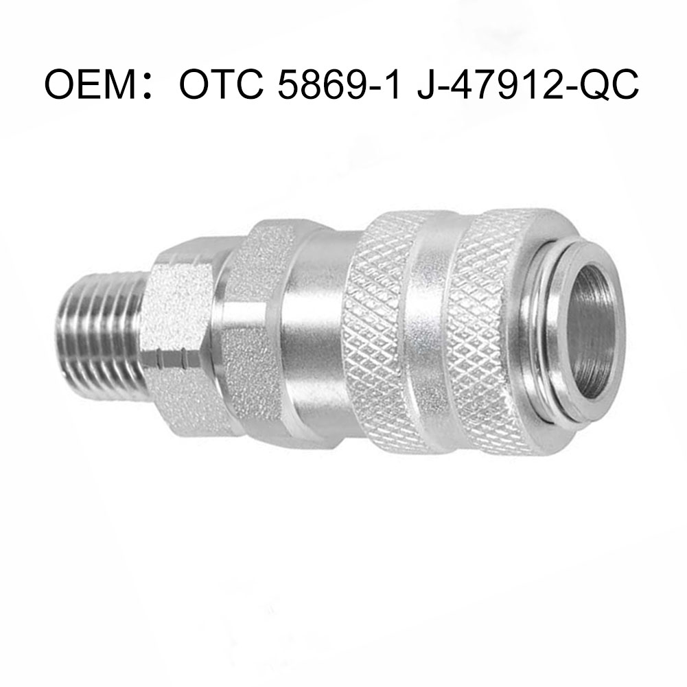 Car Accessories Qc - Yakıt Sistemi Hızlı Bağlantı Kaplini OTC