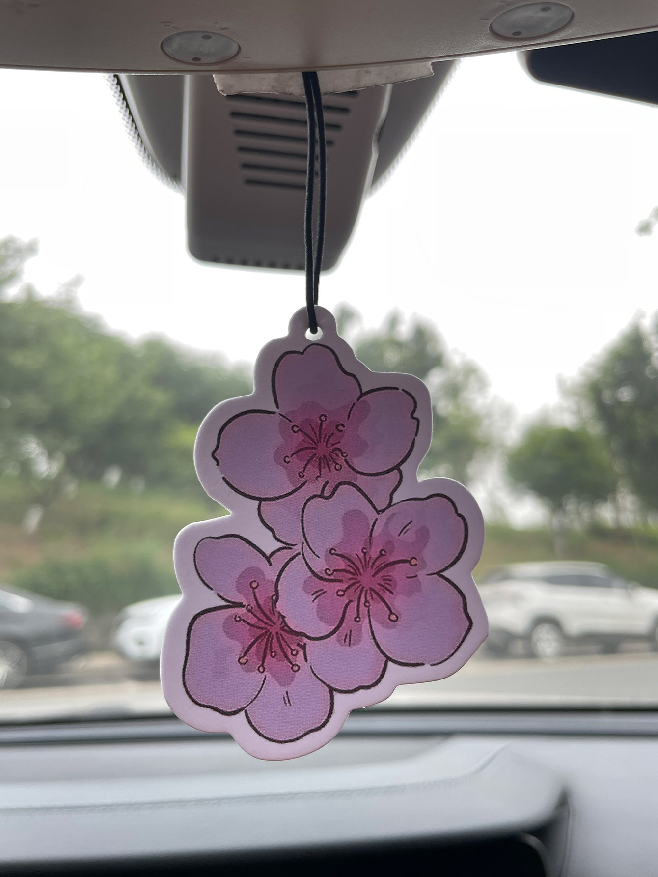 Car Accessories Juicy Couture - Sakura/Frezya Taze Kokulu Beş Yıldızlı Nötr