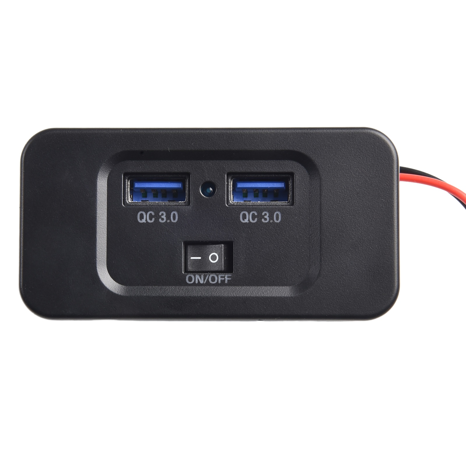 Car Accessories Qc - 12 V-24 V QC 3.0 Çift