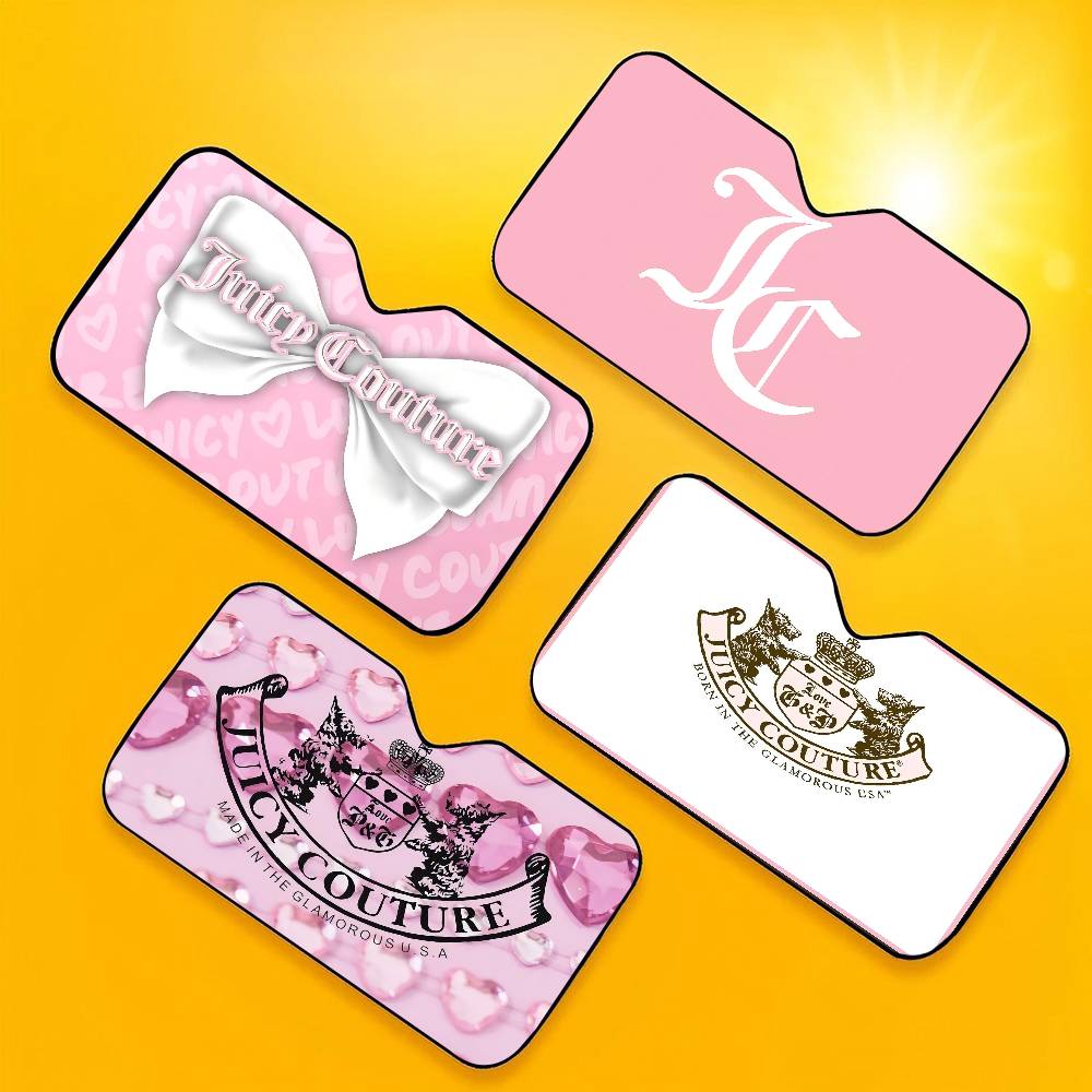Car Accessories Juicy Couture - J-Juicy Cool C-Couture Anime ön cam