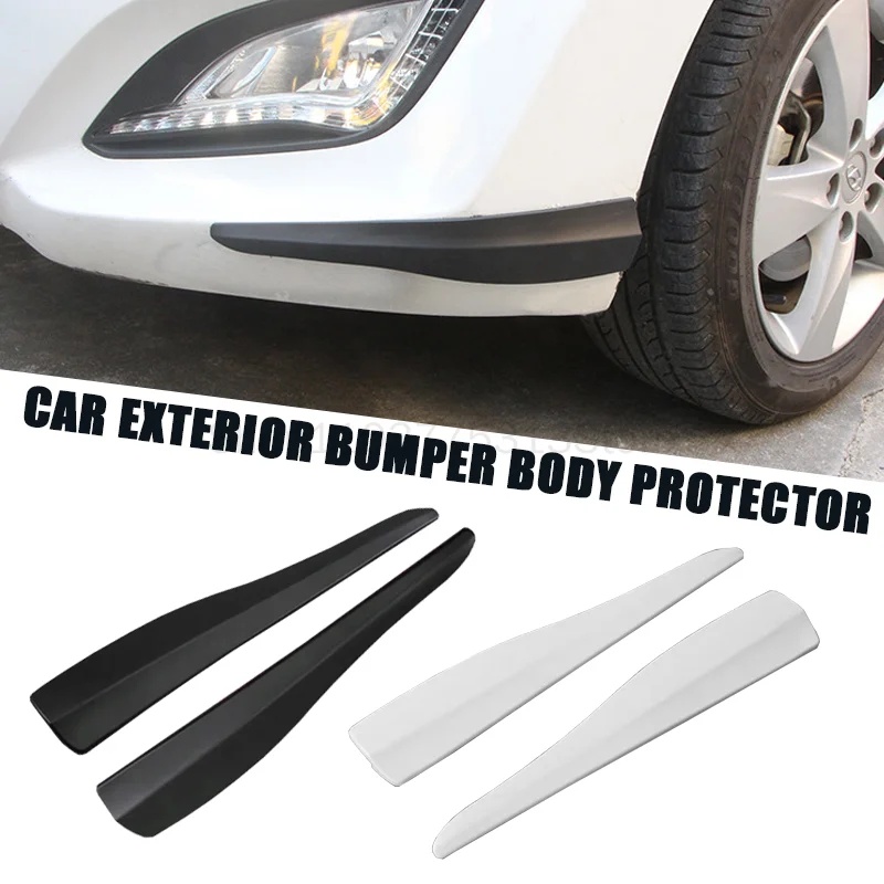 Bumper Guard Protector - Araba Ön Arka Tampon Köşe Koruyucu,
