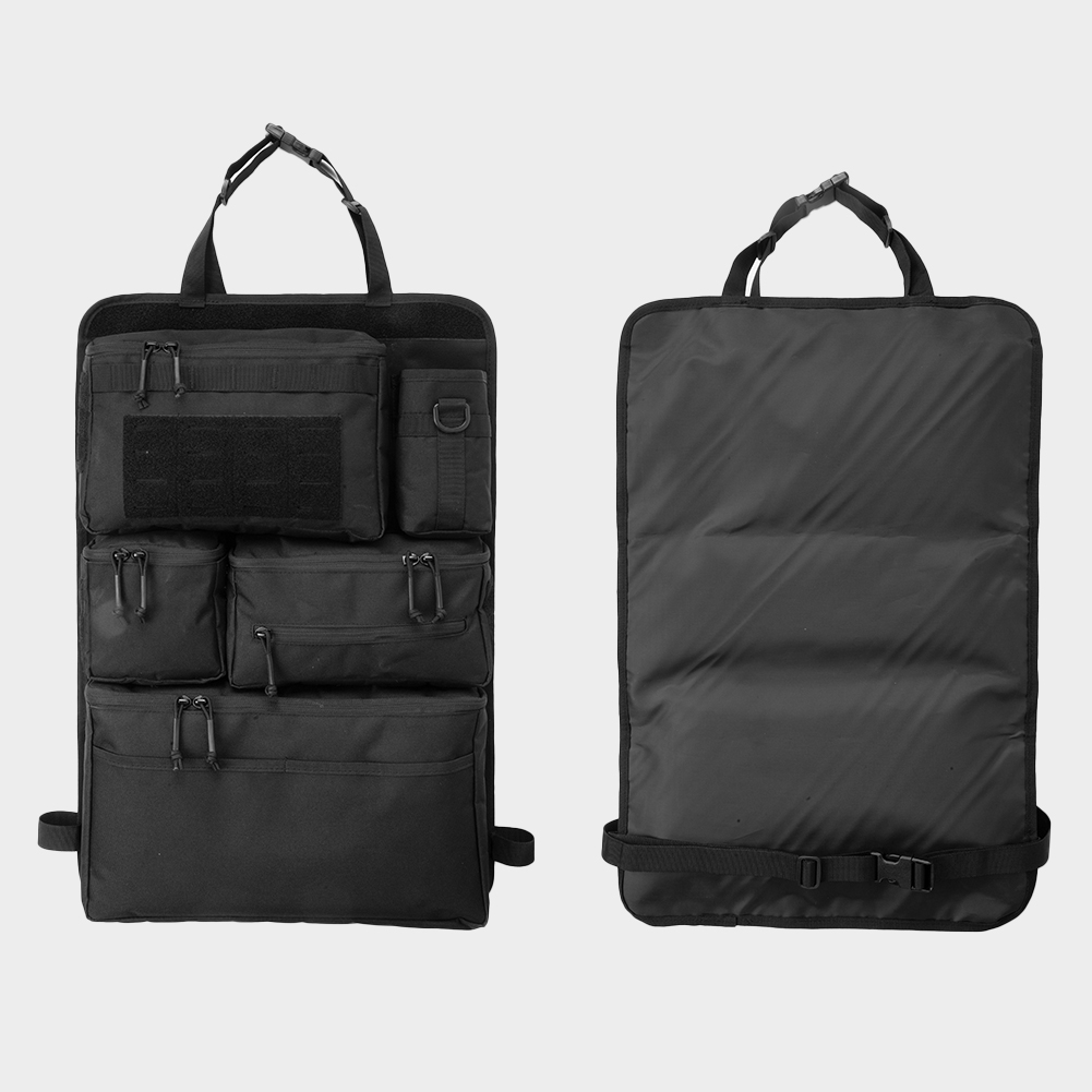 Car Seat Organizer - Çok Amaçlı Bagaj Düzenleyici ve Saklama