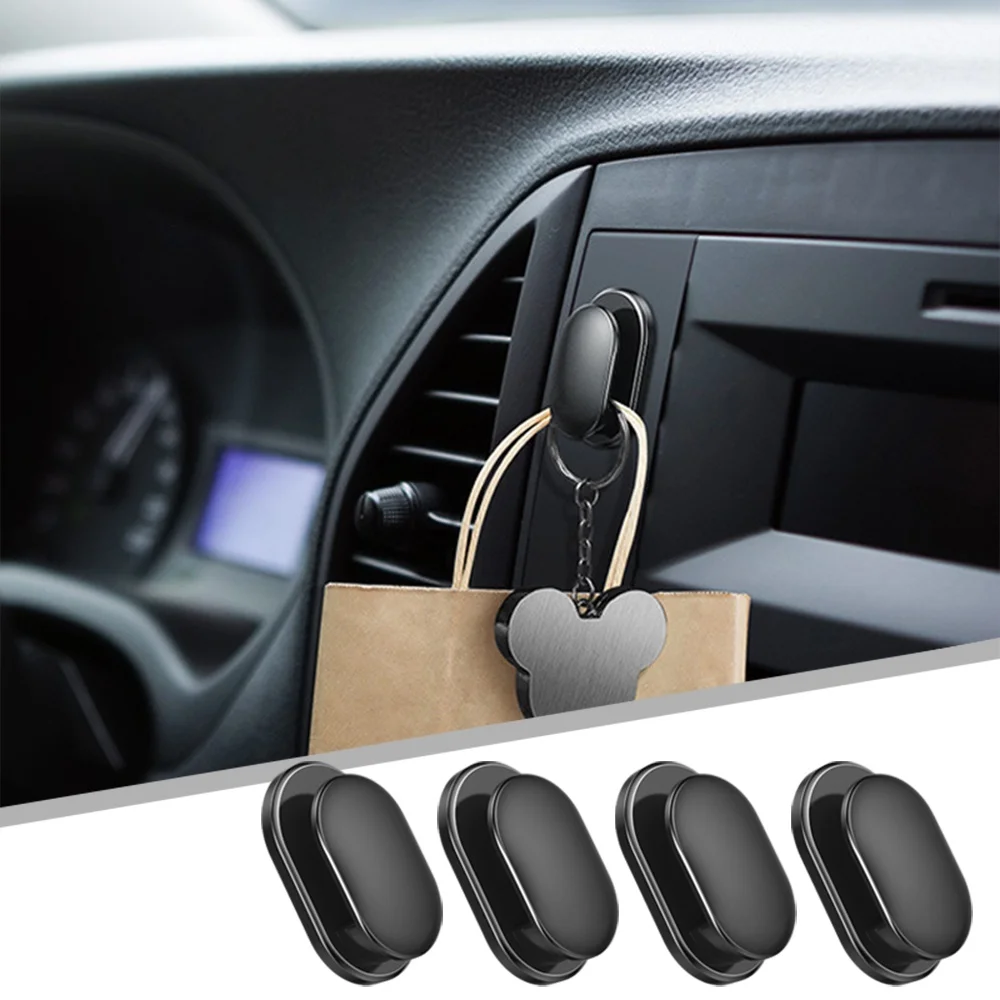 Car Accessories Hanging - Mini Araba Kancaları İç Mekan Saklama