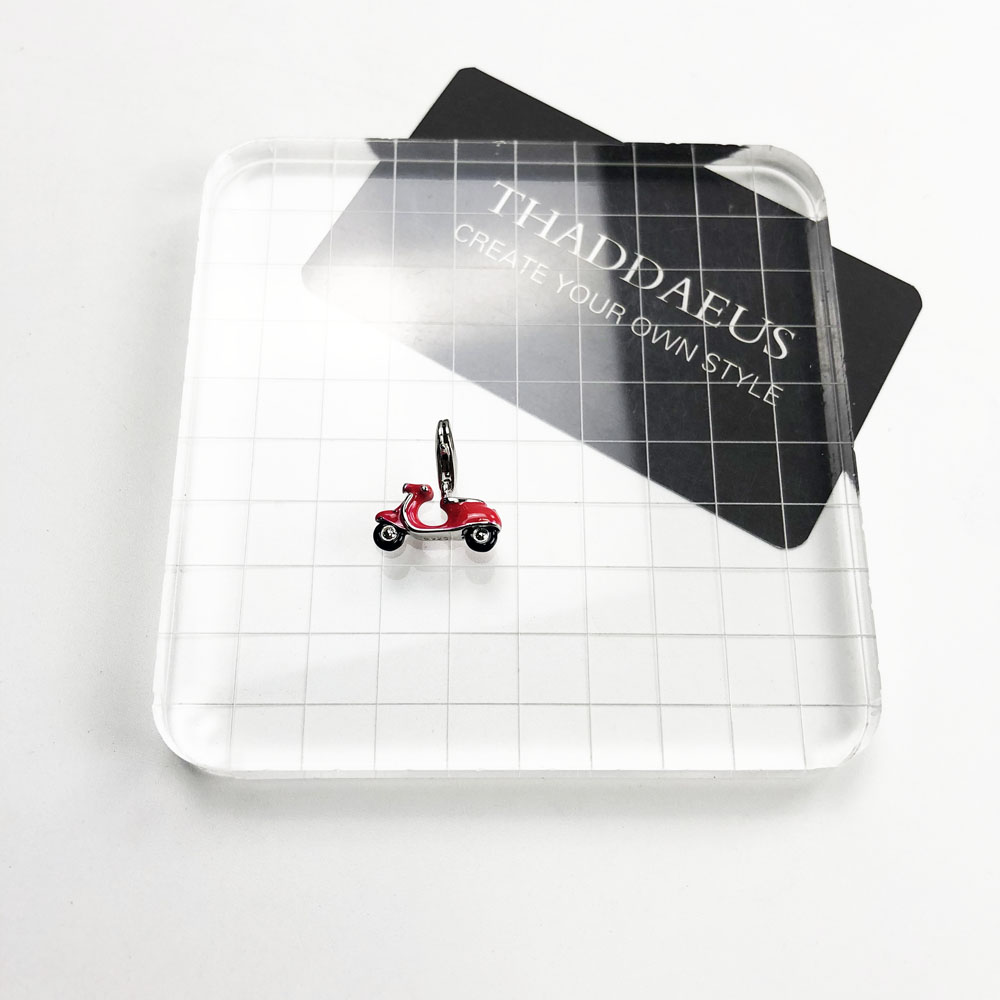Mini Kırmızı Motosiklet Scoote - Car Accessories Gifts For Men incelemesi ve fiyatı