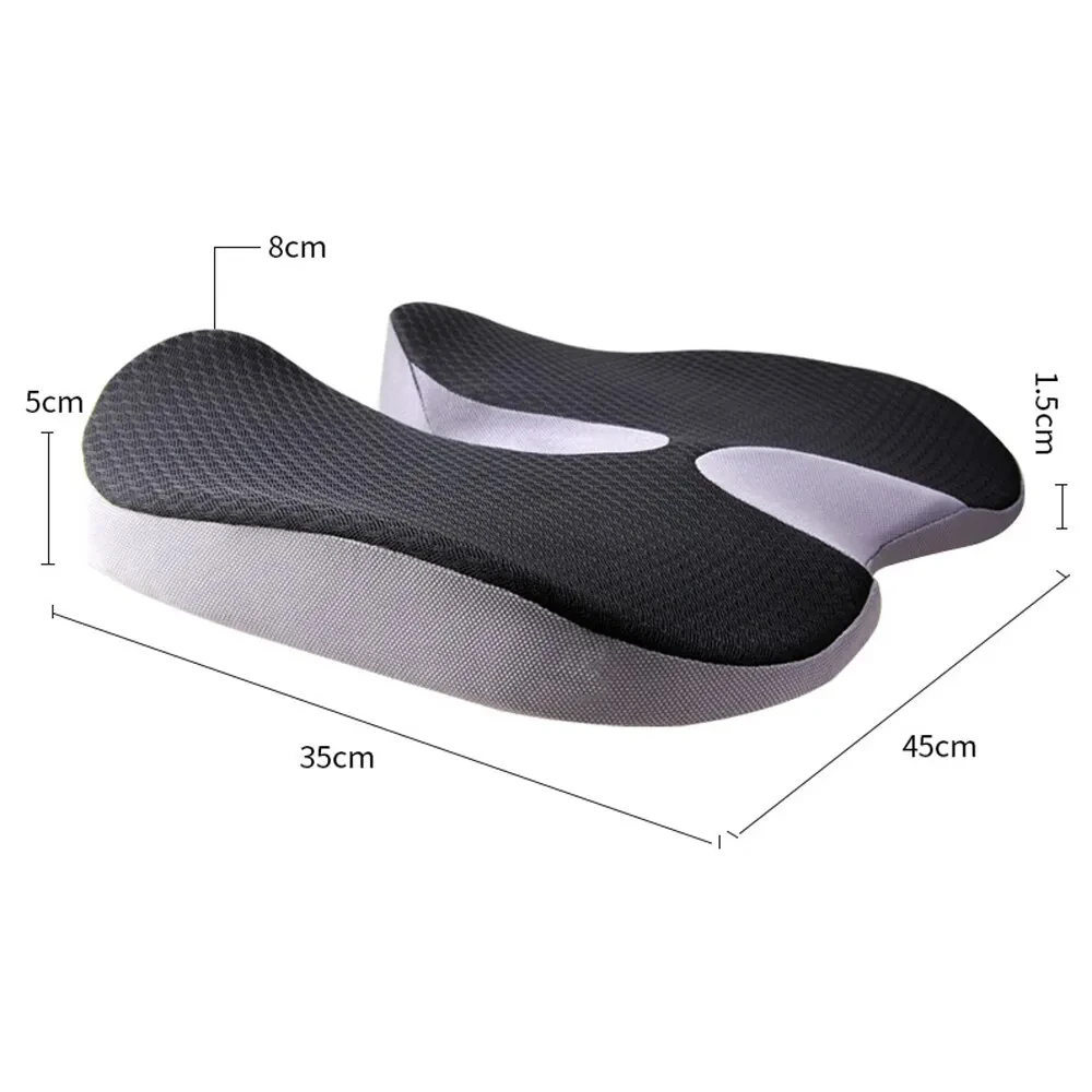 Yastık Kaymaz Ortopedik Bellek - Car Seat Cushion Memory Foam incelemesi ve fiyatı