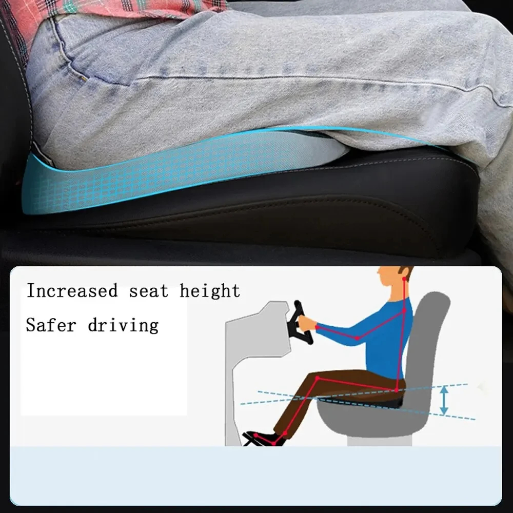 Yastık Kaymaz Ortopedik Bellek - Car Seat Cushion Memory Foam incelemesi ve fiyatı