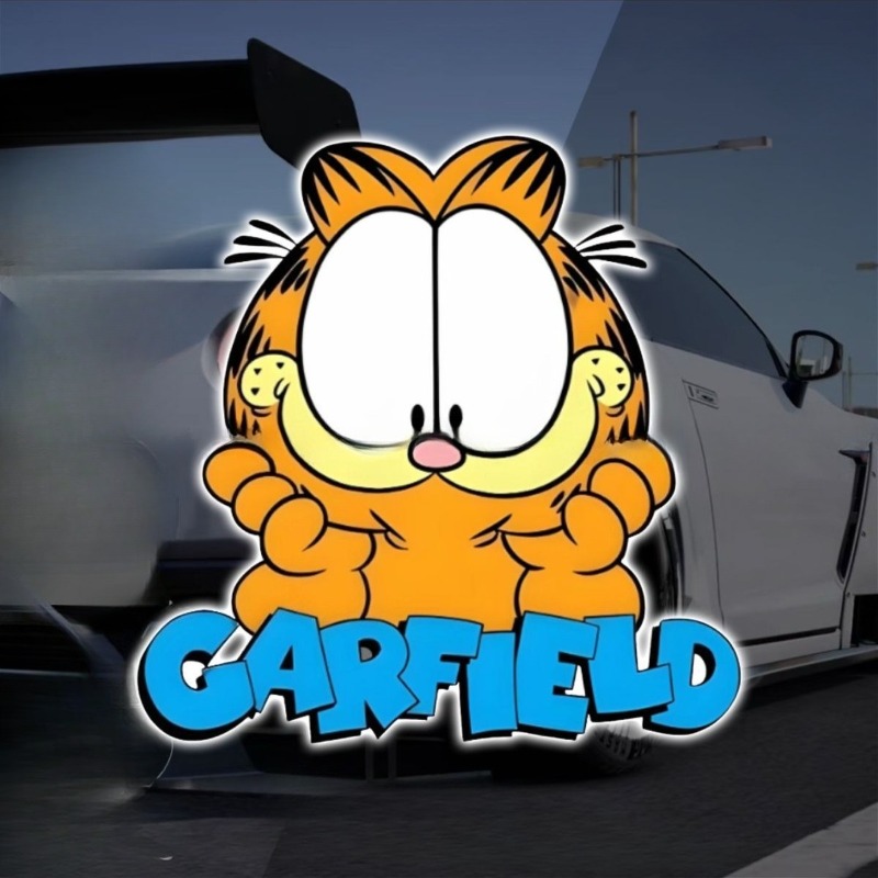 Yaratıcı karikatür sevimli Gar - Car Accessories Toy incelemesi ve fiyatı