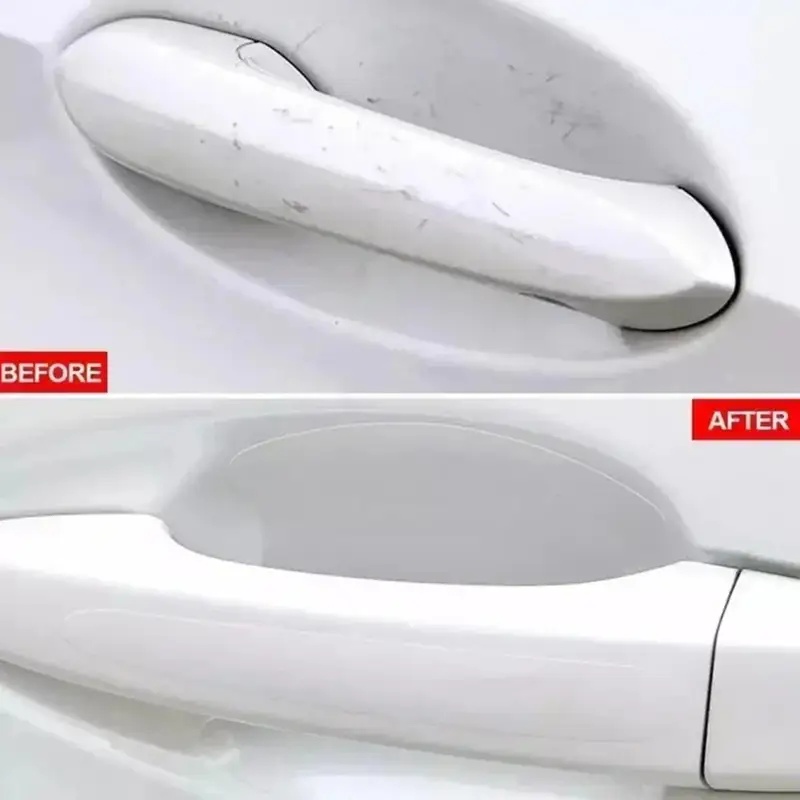Araba Kapı Kolu Etiketi 8 Parç - Car Door Handle Protector incelemesi ve fiyatı