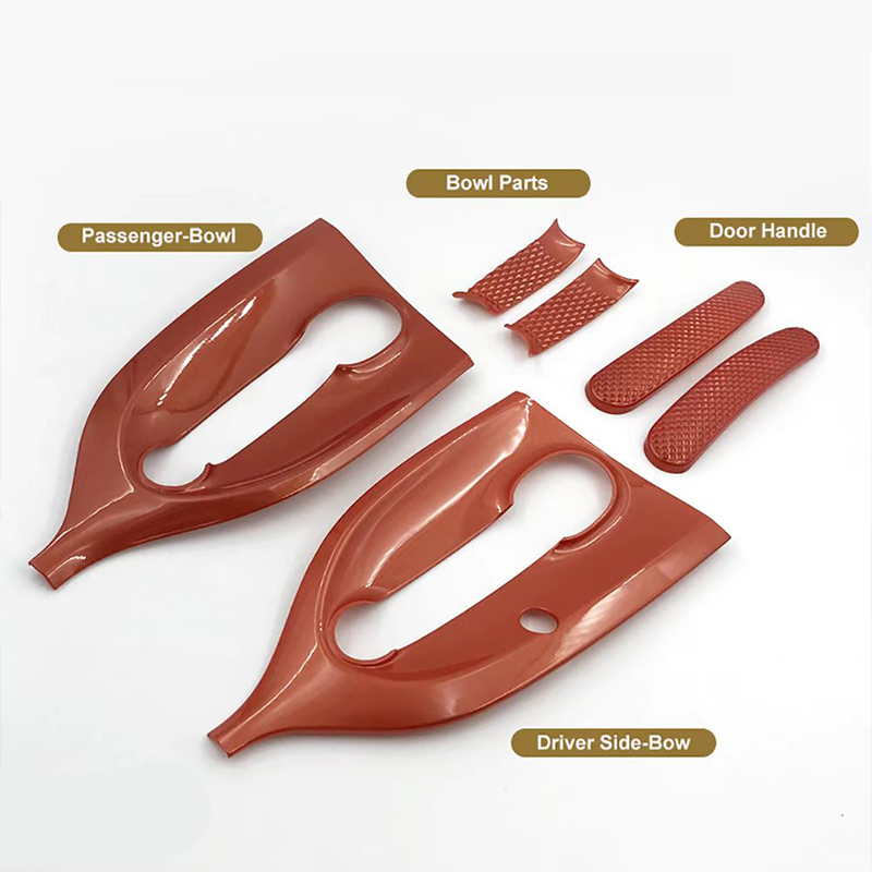6 adet paslanmaz çelik araba k - Car Door Handle Protector incelemesi ve fiyatı