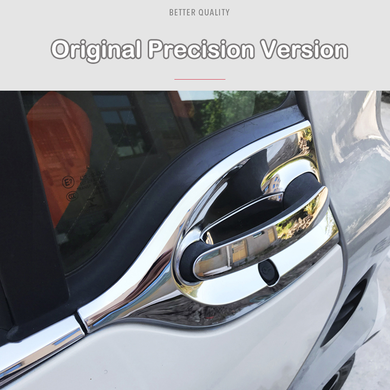 6 adet paslanmaz çelik araba k - Car Door Handle Protector incelemesi ve fiyatı