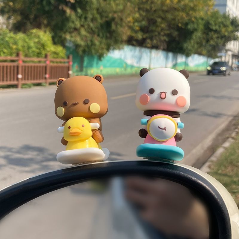 Yier Bubu Bahar Salıncak Figür - Car Accessories Toy incelemesi ve fiyatı