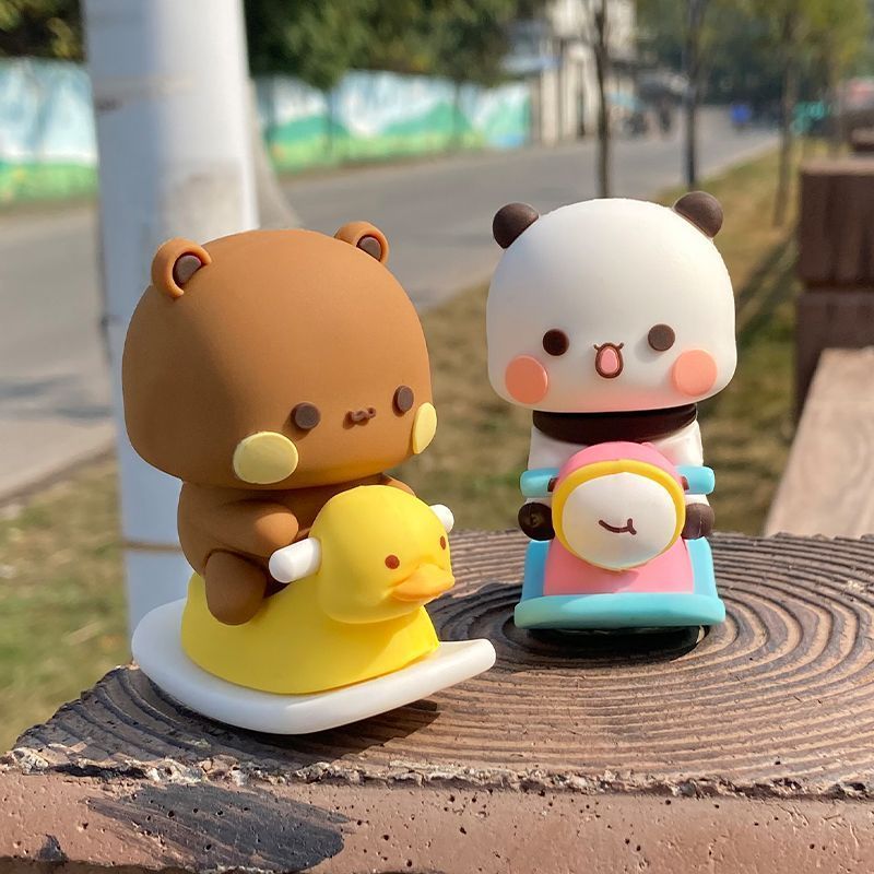 Yier Bubu Bahar Salıncak Figür - Car Accessories Toy incelemesi ve fiyatı