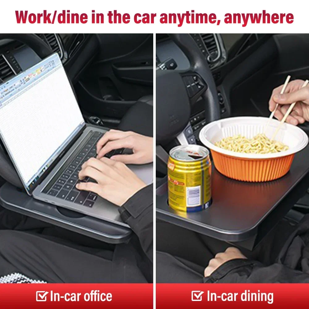 Çok Amaçlı Araç Tepsisi Laptop - Car Seat Organizer incelemesi ve fiyatı