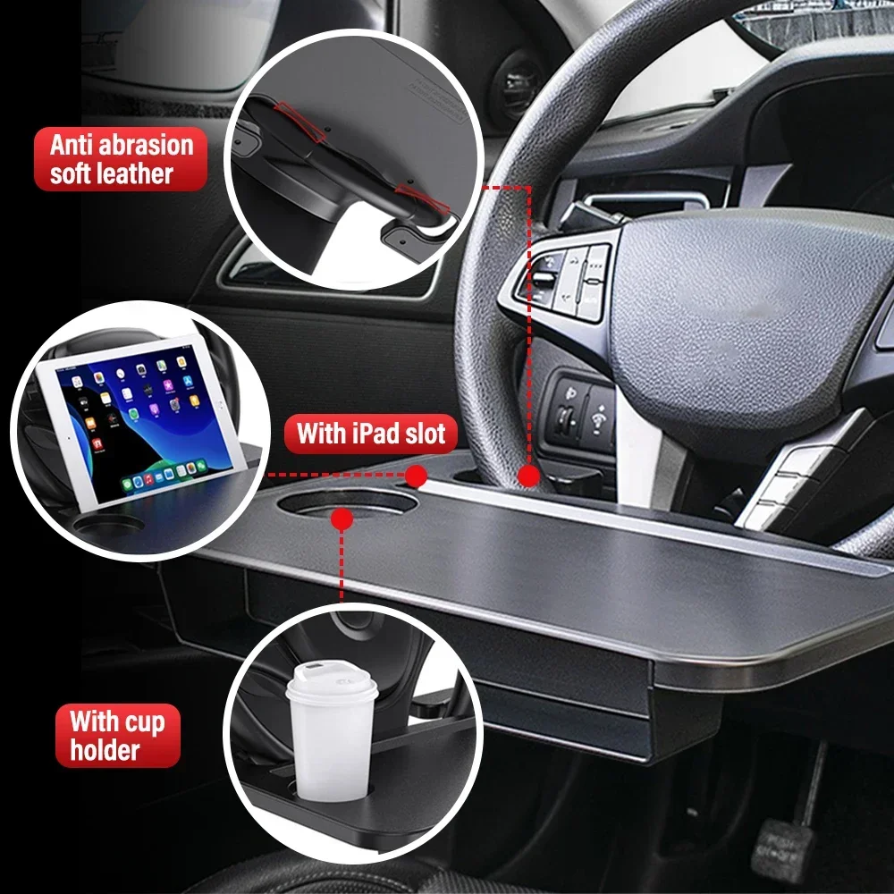 Çok Amaçlı Araç Tepsisi Laptop - Car Seat Organizer incelemesi ve fiyatı