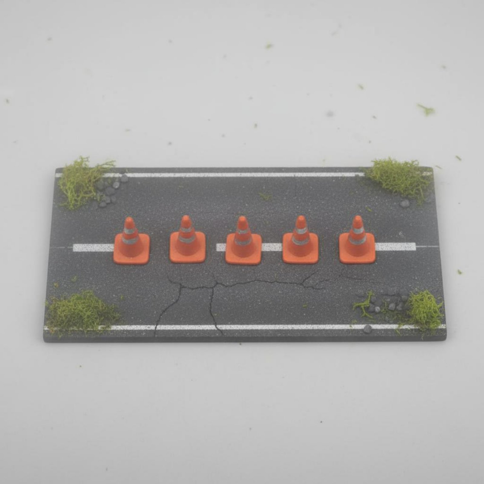 Yaklaşık 1:64 Ölçekli Sokak Ko - Car Accessories Toy incelemesi ve fiyatı