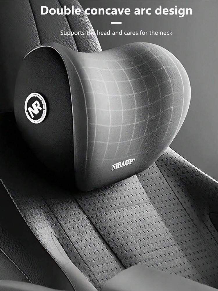 Araba Kafalık, Bel Desteği, Om - Car Seat Cushion Memory Foam incelemesi ve fiyatı