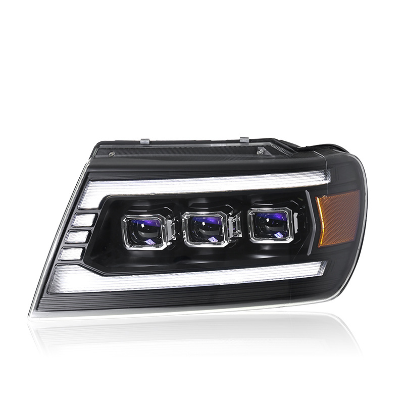 JEEP Grand Cherokee 1999-2004  - Accessories Car Near incelemesi ve fiyatı