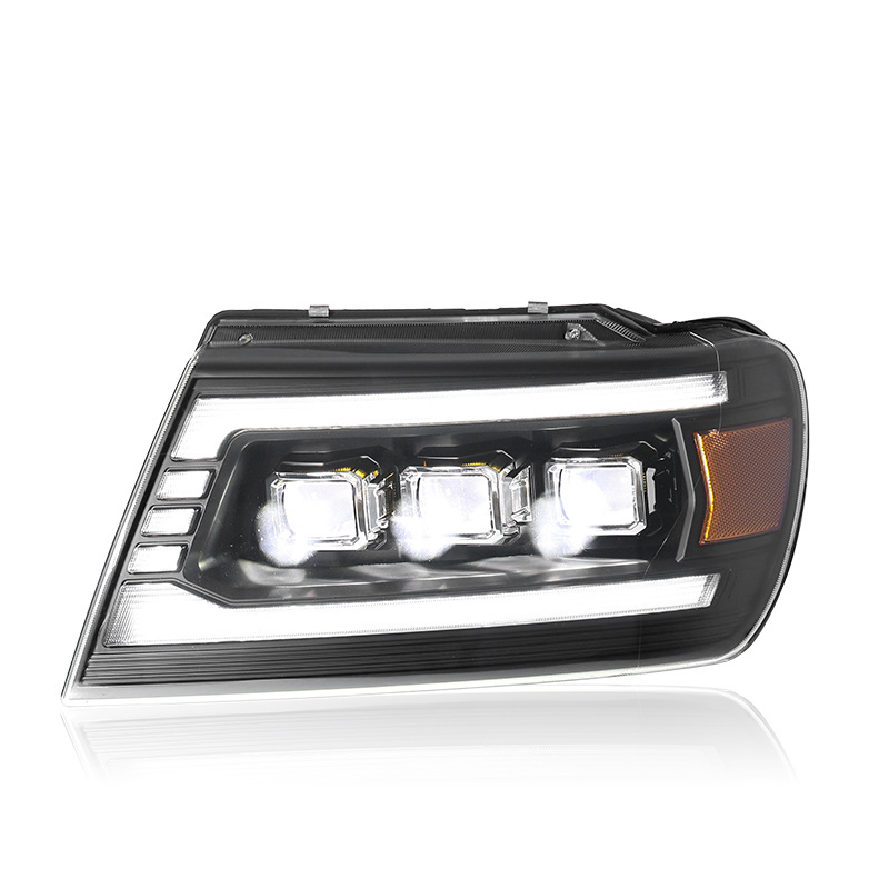 JEEP Grand Cherokee 1999-2004  - Accessories Car Near incelemesi ve fiyatı