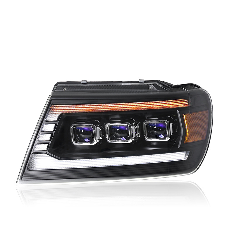 JEEP Grand Cherokee 1999-2004  - Accessories Car Near incelemesi ve fiyatı
