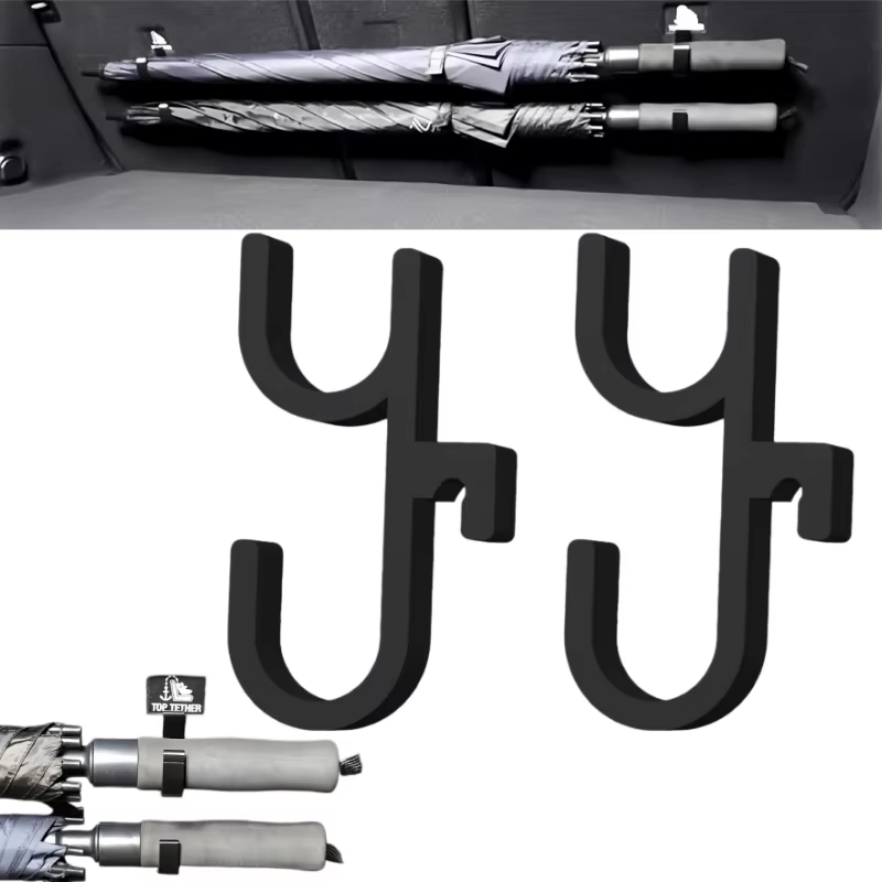 2 adet araba şemsiye kancası b - Car Accessories Hanging incelemesi ve fiyatı