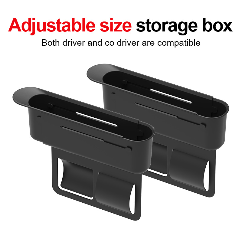 2 adet ayarlanabilir araba kol - Car Seat Organizer incelemesi ve fiyatı