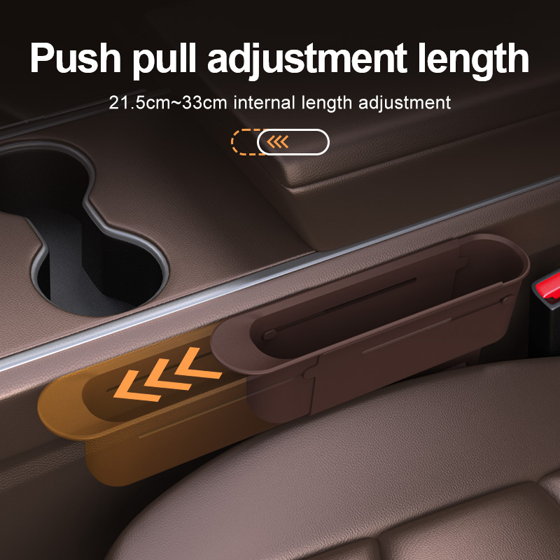 2 adet ayarlanabilir araba kol - Car Seat Organizer incelemesi ve fiyatı