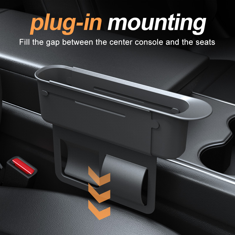 2 adet ayarlanabilir araba kol - Car Seat Organizer incelemesi ve fiyatı