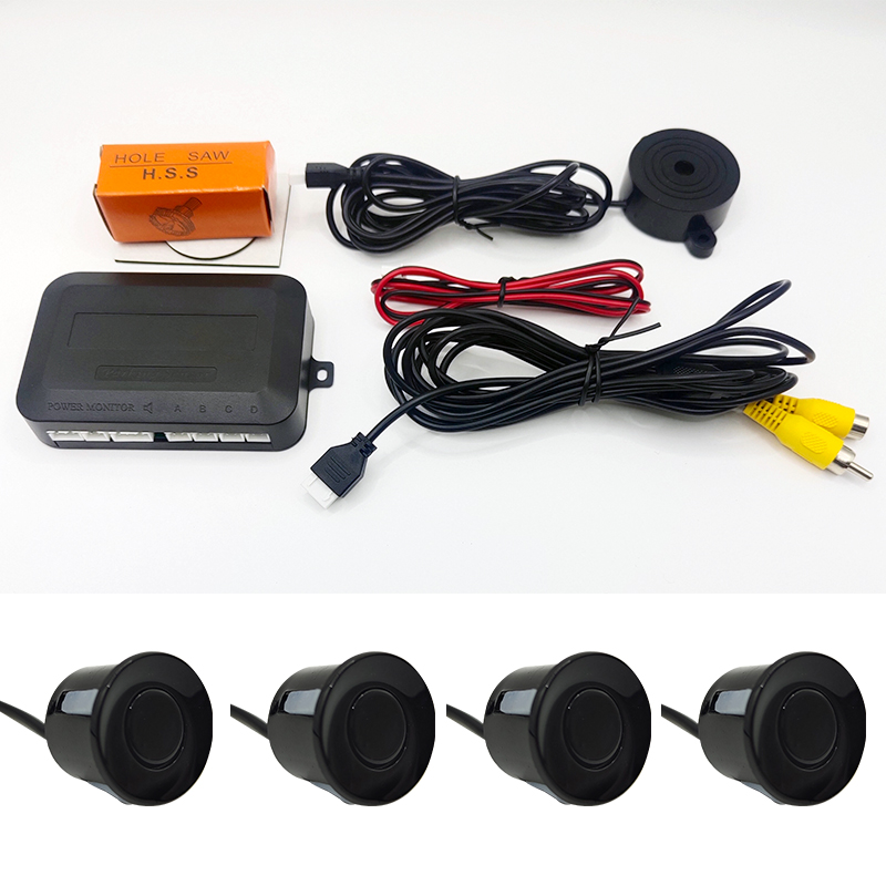 Video Park Sensörü Kiti Araba  - Car Accessories Online incelemesi ve fiyatı