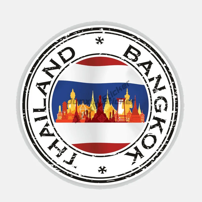 T Tayland Bayrağı Haritası Yar - Car Accessories Thailand incelemesi ve fiyatı