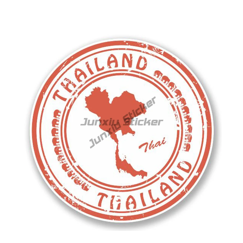 T Tayland Bayrağı Haritası Yar - Car Accessories Thailand incelemesi ve fiyatı