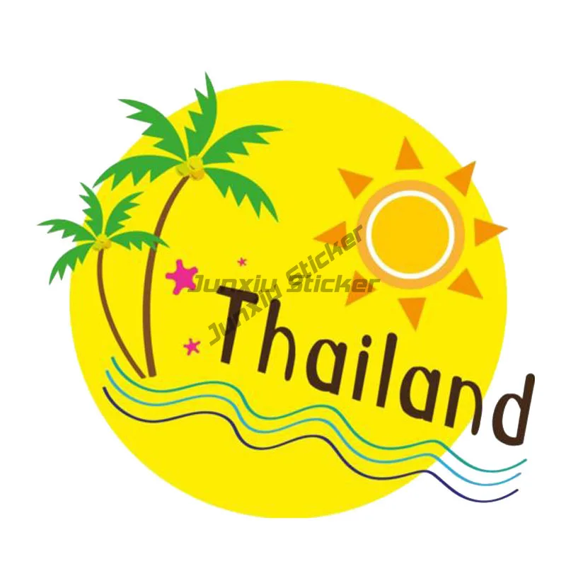 T Tayland Bayrağı Haritası Yar - Car Accessories Thailand incelemesi ve fiyatı