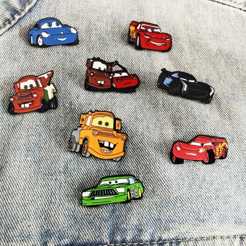8 adetli film rozeti seti, sev - Car Accessories Toy incelemesi ve fiyatı
