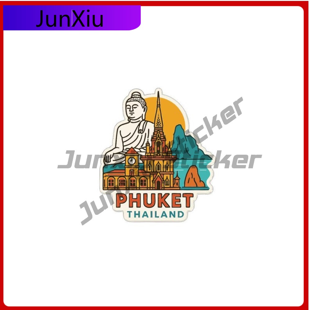 Phuket Tayland Şehir Tatil Vin - Car Accessories Thailand incelemesi ve fiyatı