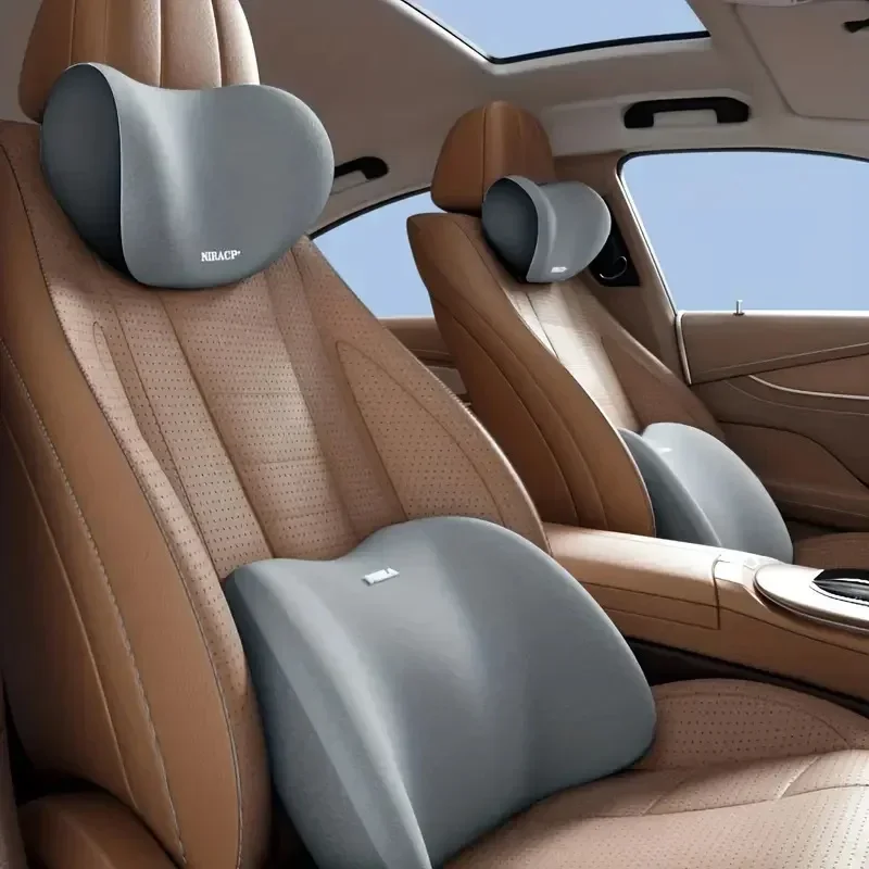 Araba Boyun Yastığı Koruyucu H - Car Seat Cushion Memory Foam incelemesi ve fiyatı