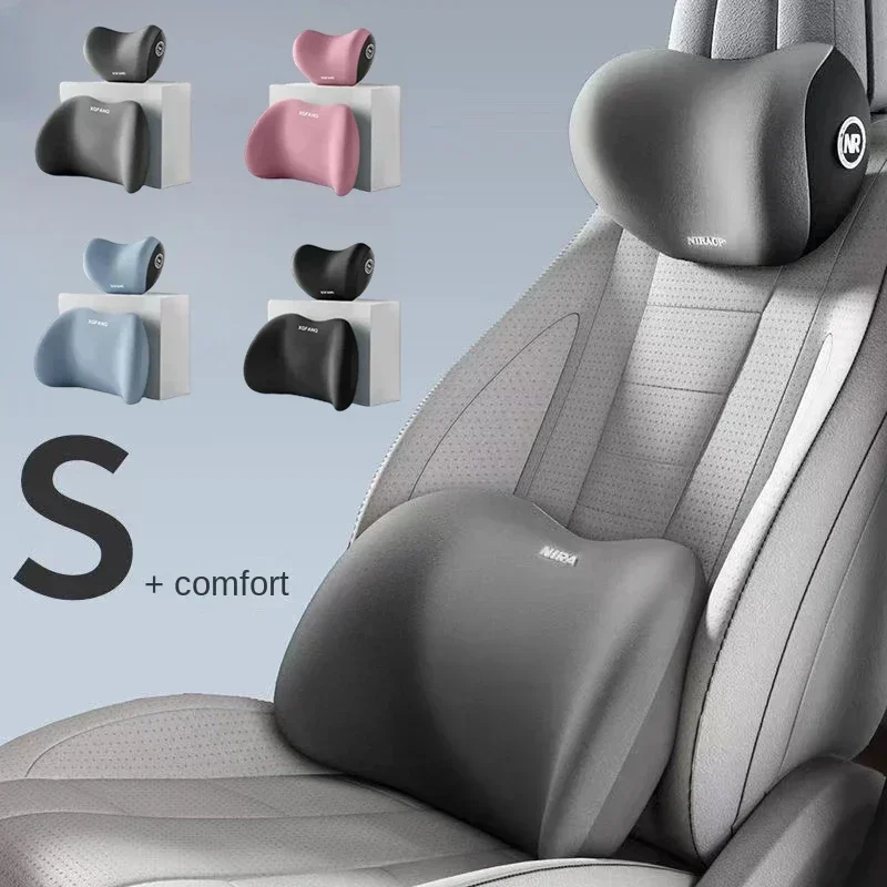 Araba Boyun Yastığı Koruyucu H - Car Seat Cushion Memory Foam incelemesi ve fiyatı