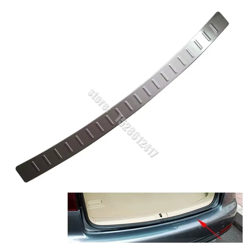 VW Volkswagen Touran 2004 2005 - Bumper Guard Protector incelemesi ve fiyatı