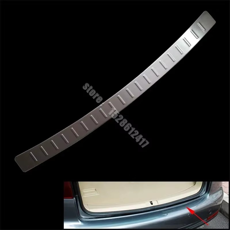 VW Volkswagen Touran 2004 2005 - Bumper Guard Protector incelemesi ve fiyatı